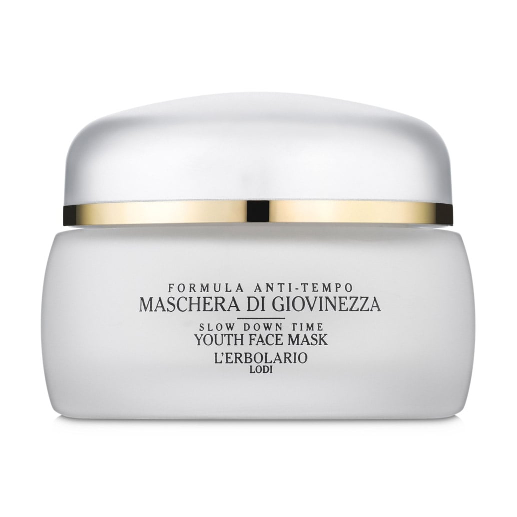 Маска молодості для обличчя L'Erbolario Formula Anti-Tempo Maschera di Giovinezza з олією макадамії, 40 мл
